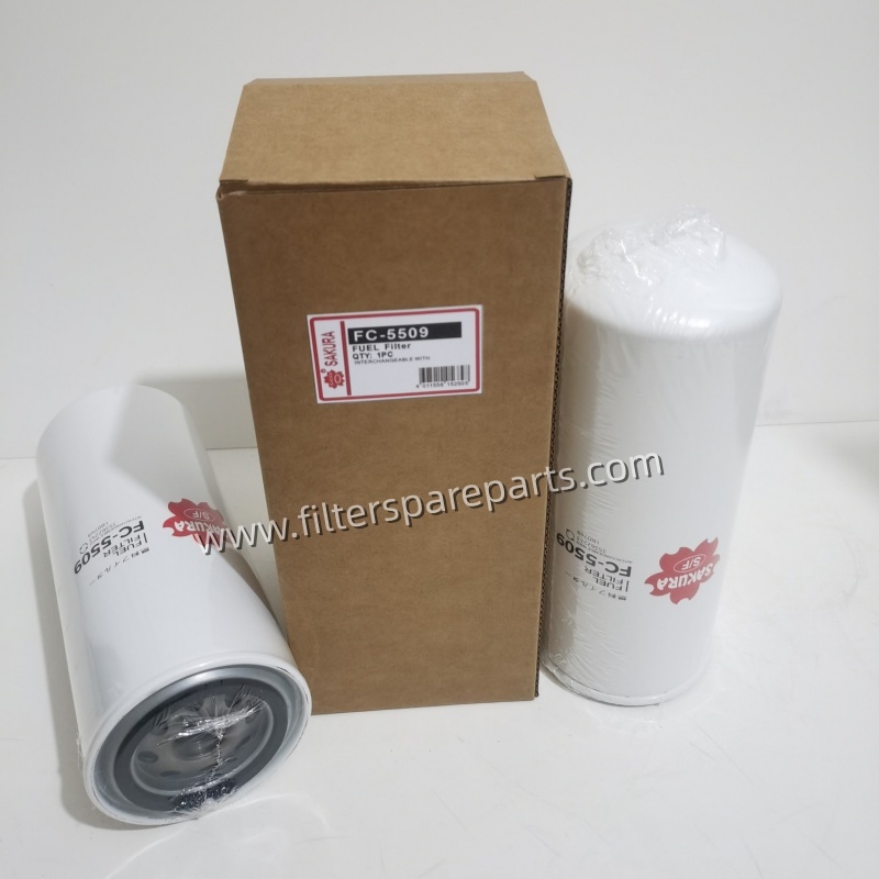 FC-5509 Sakura Fuel Filter